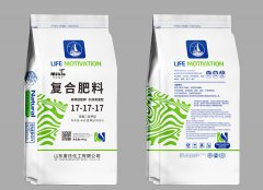 <b>复合肥料 17-17-17</b>